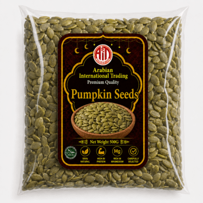 Premium Pumpkin Seeds 500gm | বাছাইকৃত কুমড়ার বীজ