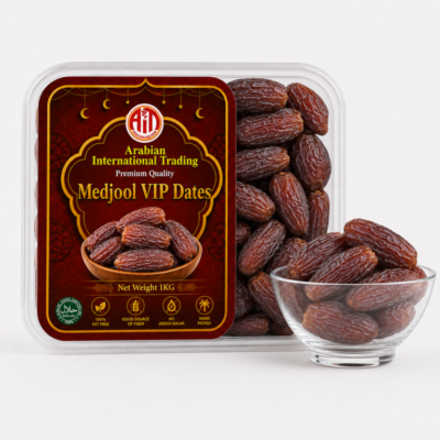 Medjool VIP Dates 3kg | Family Pack প্রিমিয়াম খেজুর
