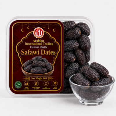 Premium Safawi Dates 500g | নরম ও বাছাইকৃত সাফাওয়ি খেজুর