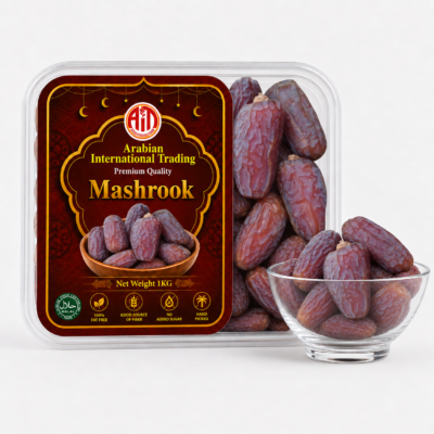 Premium Mashrook Dates 1kg | Naturally Sweet & Hand Picked