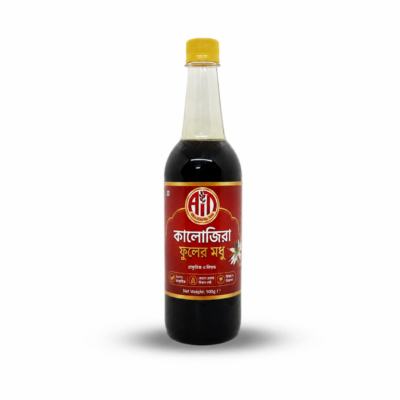 কালোজিরা ফুলের মধু 500g | প্রাকৃতিক ও বিশুদ্ধ মধু